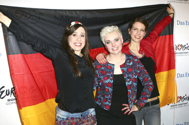 Eurovision Song Contest 2014 Vorentscheid 'Unser Song für Dänemark', Köln