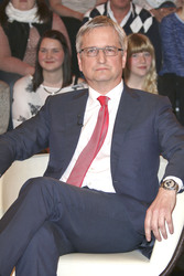 'Markus Lanz' Talkshow, Hamburg