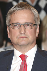'Markus Lanz' Talkshow, Hamburg
