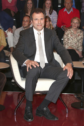 'Markus Lanz' Talkshow, Hamburg