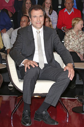 'Markus Lanz' Talkshow, Hamburg