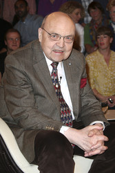 'Markus Lanz' Talkshow, Hamburg
