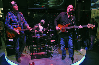 Umbo Band