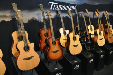 Musikmesse, Gitarren