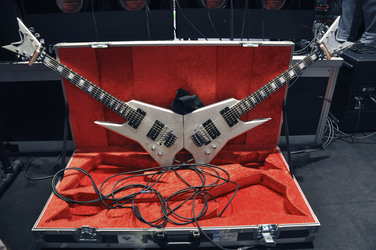 Siamesische Gitarre