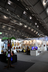 Musikmesse, Halle 3.1
