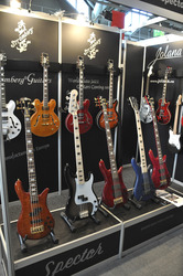 Musikmesse, Gitarren