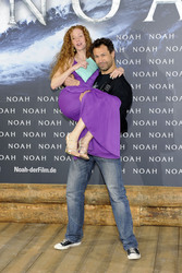 'Noah' Premiere, Berlin