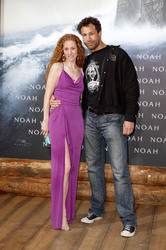 'Noah' Premiere, Berlin