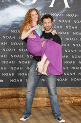 'Noah' Premiere, Berlin