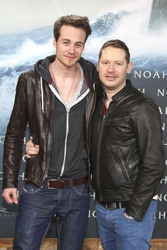 'Noah' Premiere, Berlin