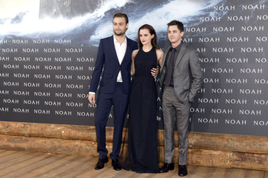 'Noah' Premiere, Berlin