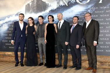'Noah' Premiere, Berlin