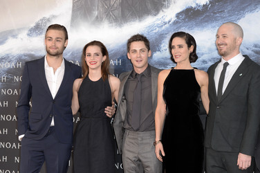 'Noah' Premiere, Berlin