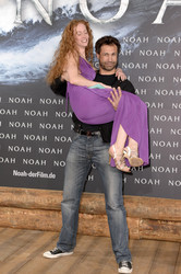 'Noah' Premiere, Berlin