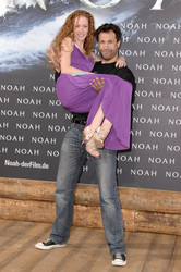 'Noah' Premiere, Berlin