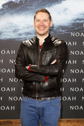 'Noah' Premiere, Berlin