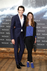 'Noah' Premiere, Berlin