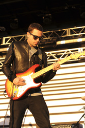 mtvU Woodie Awards and Festival 2014, Austin