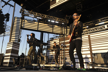 mtvU Woodie Awards and Festival 2014, Austin