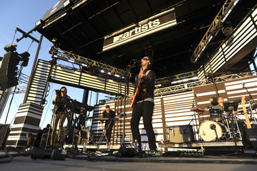 mtvU Woodie Awards and Festival 2014, Austin