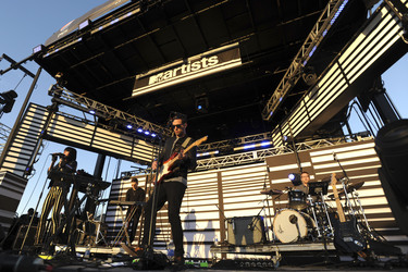 mtvU Woodie Awards and Festival 2014, Austin