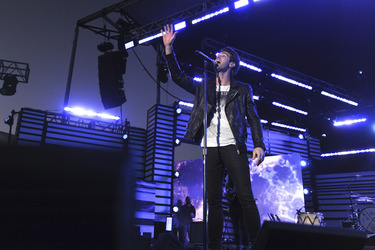 mtvU Woodie Awards and Festival 2014, Austin