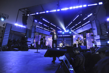 mtvU Woodie Awards and Festival 2014, Austin