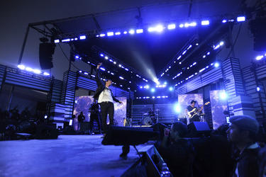 mtvU Woodie Awards and Festival 2014, Austin