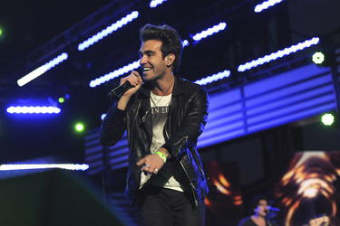 mtvU Woodie Awards and Festival 2014, Austin