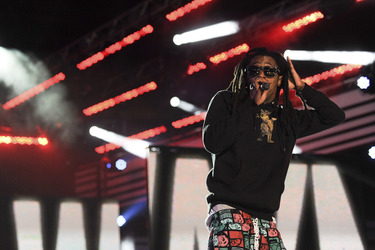 mtvU Woodie Awards and Festival 2014, Austin