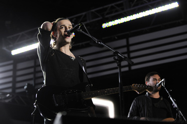 mtvU Woodie Awards and Festival 2014, Austin