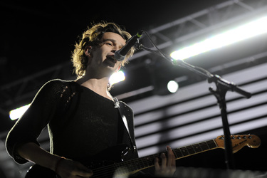 mtvU Woodie Awards and Festival 2014, Austin