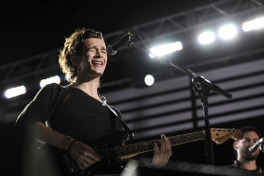 mtvU Woodie Awards and Festival 2014, Austin