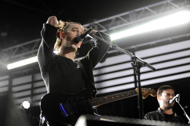 mtvU Woodie Awards and Festival 2014, Austin