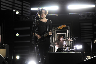 mtvU Woodie Awards and Festival 2014, Austin