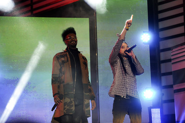 mtvU Woodie Awards and Festival 2014, Austin