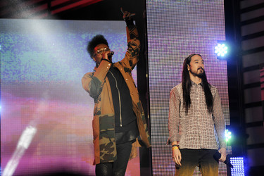 mtvU Woodie Awards and Festival 2014, Austin