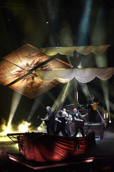 Eurovision Song Contest 2014 Vorentscheid 'Unser Song für Dänemark', Köln