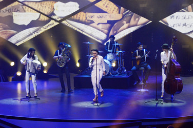 Eurovision Song Contest 2014 Vorentscheid 'Unser Song für Dänemark', Köln