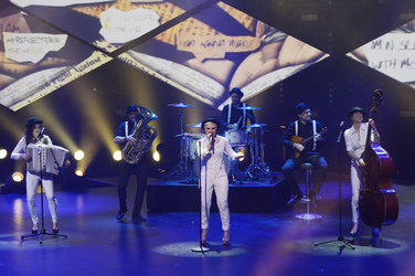 Eurovision Song Contest 2014 Vorentscheid 'Unser Song für Dänemark', Köln