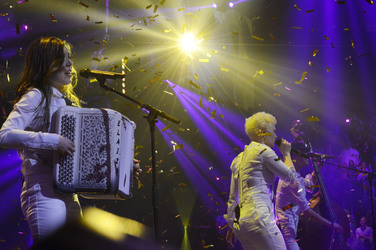 Eurovision Song Contest 2014 Vorentscheid 'Unser Song für Dänemark', Köln