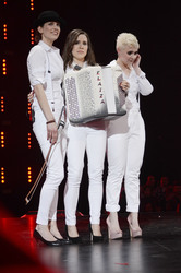 Eurovision Song Contest 2014 Vorentscheid 'Unser Song für Dänemark', Köln