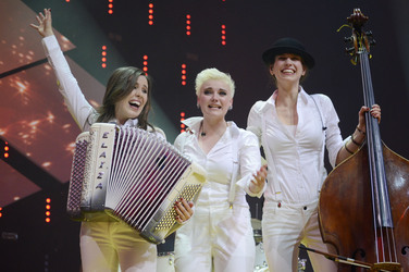 Eurovision Song Contest 2014 Vorentscheid 'Unser Song für Dänemark', Köln
