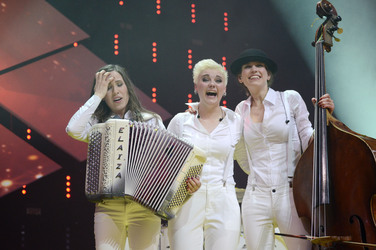Eurovision Song Contest 2014 Vorentscheid 'Unser Song für Dänemark', Köln