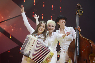 Eurovision Song Contest 2014 Vorentscheid 'Unser Song für Dänemark', Köln