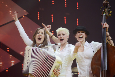 Eurovision Song Contest 2014 Vorentscheid 'Unser Song für Dänemark', Köln
