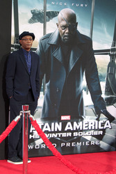 'Captain America 2: The Return of the First Avenger' Premiere, Los Angeles