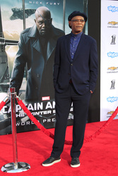 'Captain America 2: The Return of the First Avenger' Premiere, Los Angeles