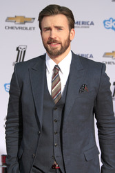 'Captain America 2: The Return of the First Avenger' Premiere, Los Angeles